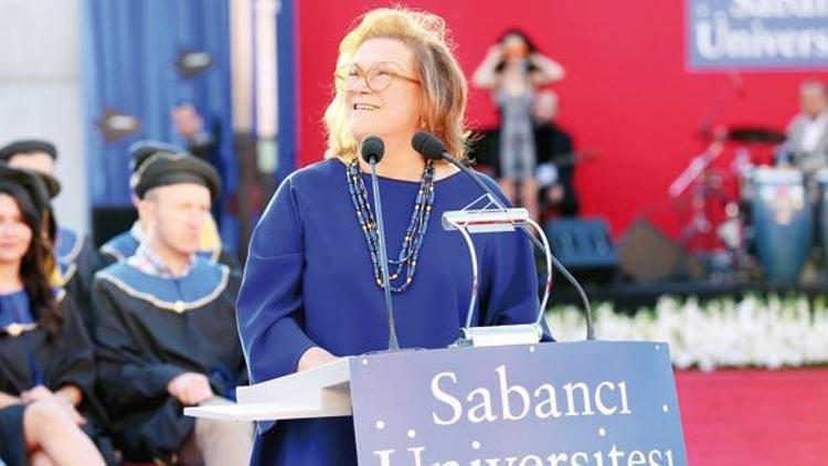 Sabancı: Çok çalışın  ama hayatı ıskalamayın