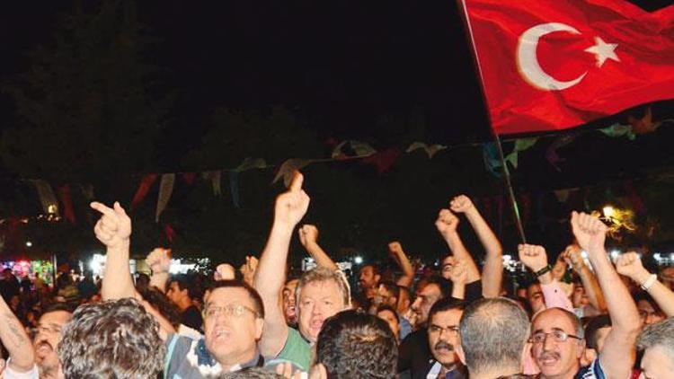 Atatürk paylaşımına Antep isyanı