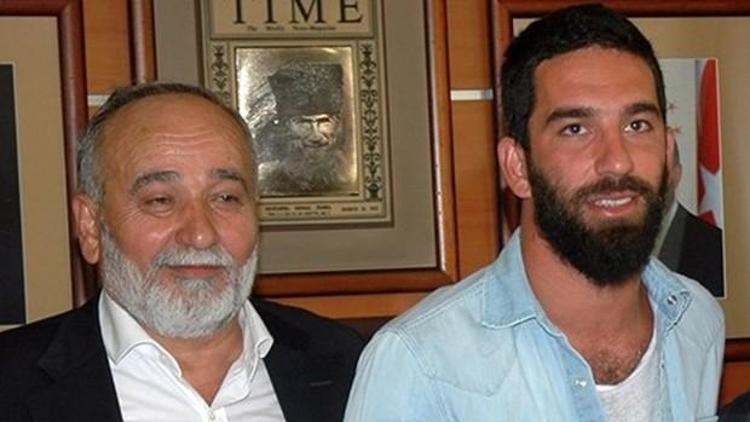 Ve Arda Turan’ın babası konuştu