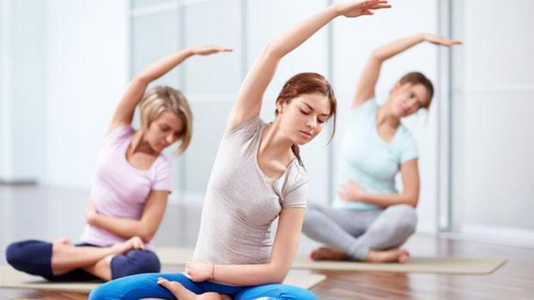 Dünya Yoga Günü 21 Haziranda İstanbulda kutlanacak
