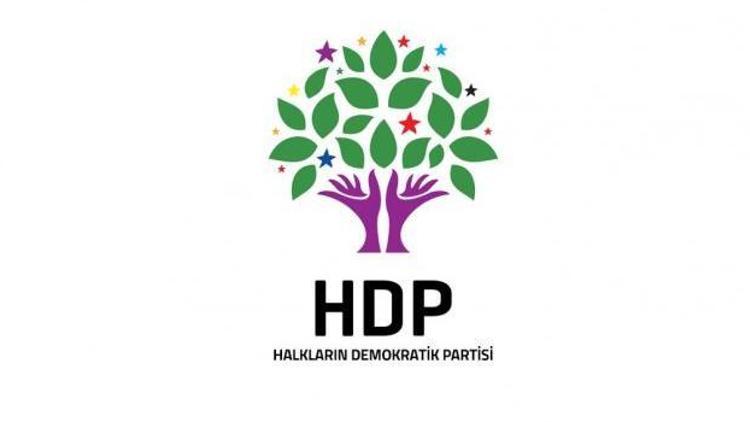 HDP irtibat bürosuna ateş edildi