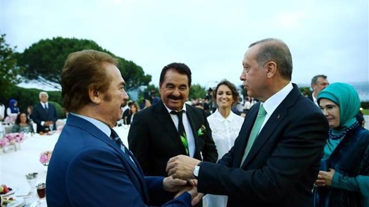 Erdoğandan Arda Turan ve Koreli esnaf açıklaması