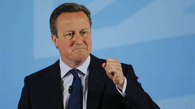 İngiliz basını, Cameronın Türkiye açıklamalarını manşete taşıdı