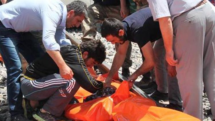 Son dakika haberleri: Elazığdaki tren kazasından acı haberler geldi