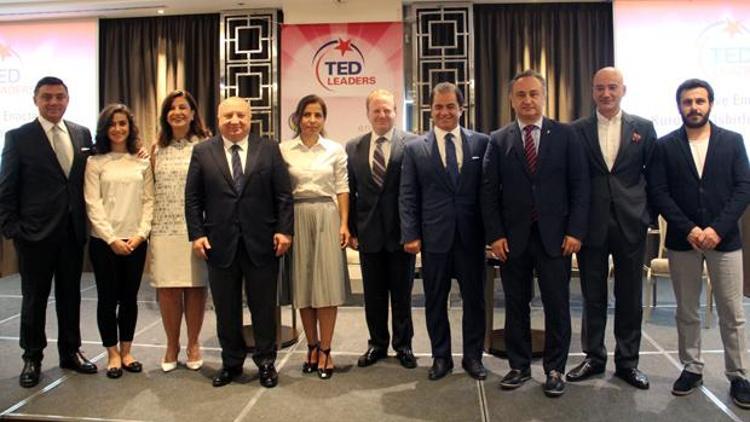 TED’li liderler eğitim için buluştu