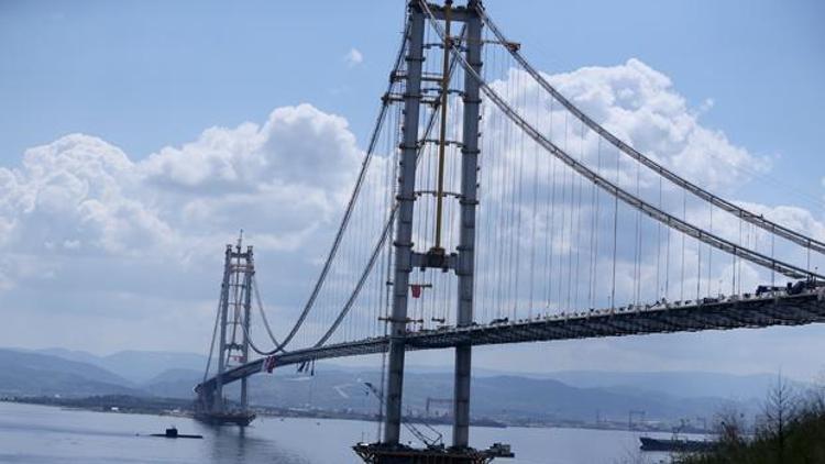 Osmangazi Köprüsü açılmadan 90 TLye inecek