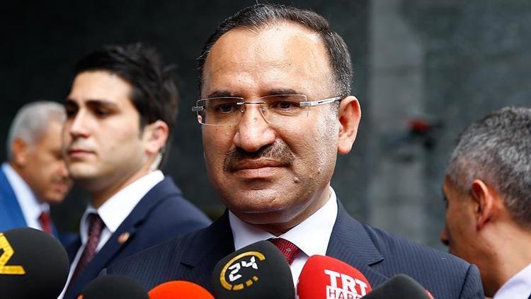 Bozdağ: Yüksek yargı düzenlemesinde erteleme yok