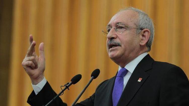 Kılıçdaroğlundan gazetecilerin tutuklanmasına tepki