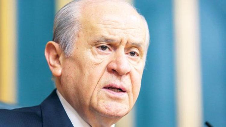 Devlet Bahçeli: Madrabazlar