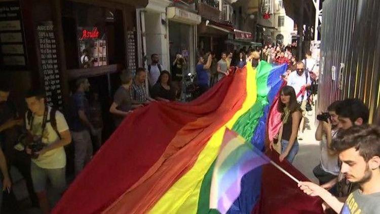 IŞİD, LGBTİ yürüyüşüne saldıracakmış