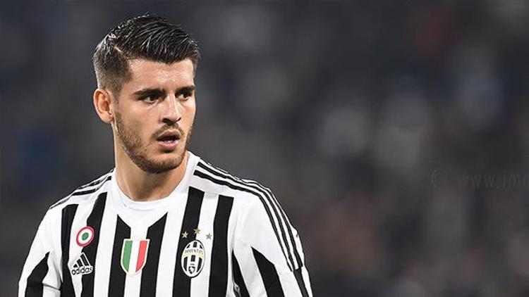 Morata yeniden Real Madridte