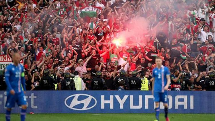 UEFAdan Macaristana para cezası