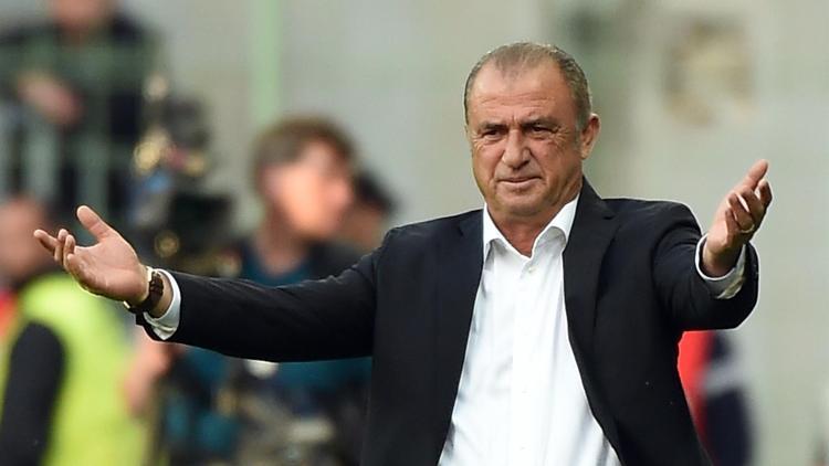 Fatih Terim: TRTnin sorularını cevaplamıyorum