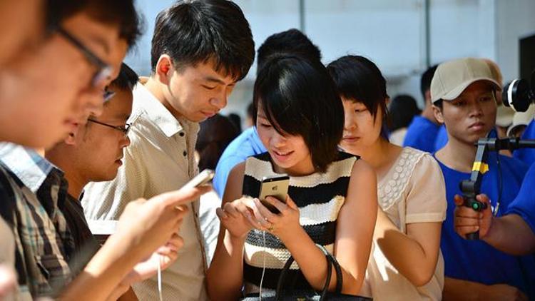 Çinde 4G kullanıcısı sayısı 530 milyona ulaştı