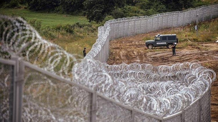 Bulgaristan-Türkiye sınırına tel örgü çekilecek