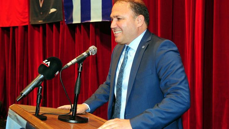 Adana Demirspor’da Başkan Sözlü güven tazeledi