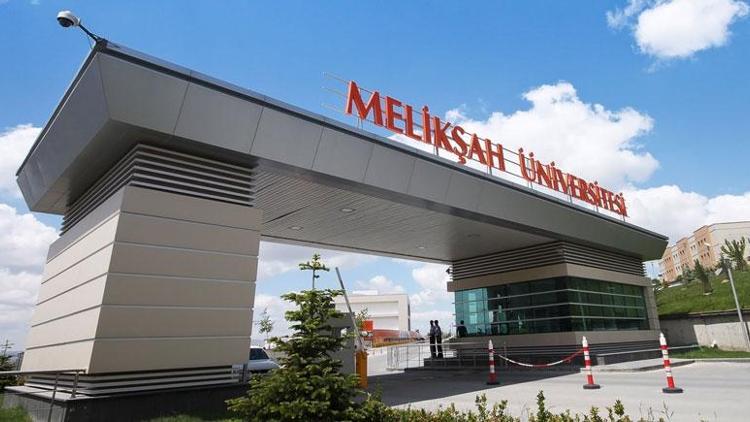 Melikşah Üniversitesine kayyum