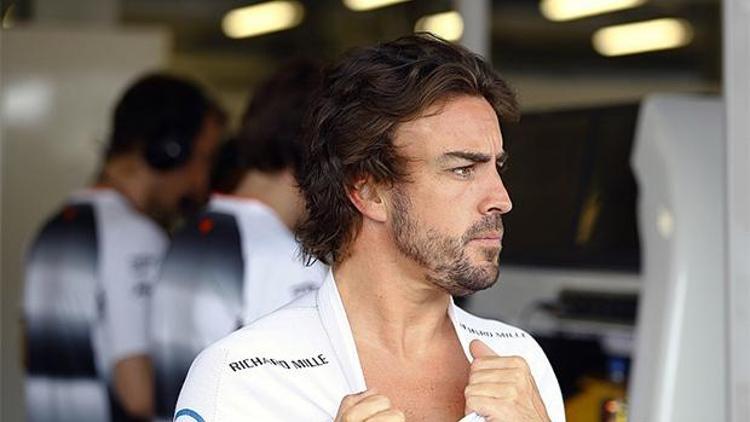 Alonso: F1 maceramın sonuna geliyorum
