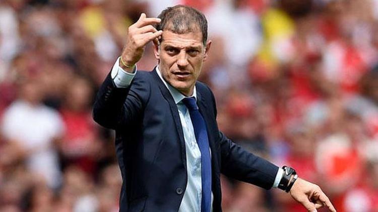 Slaven Bilic, İtalyan golcünün peşinde