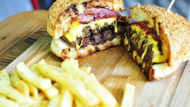 İftar için İstanbul’un en iyi burgerleri