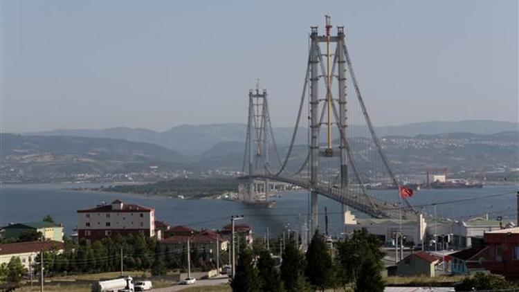 Gebze-Orhangazi-İzmir Otoyolu 1 Temmuzda açılıyor