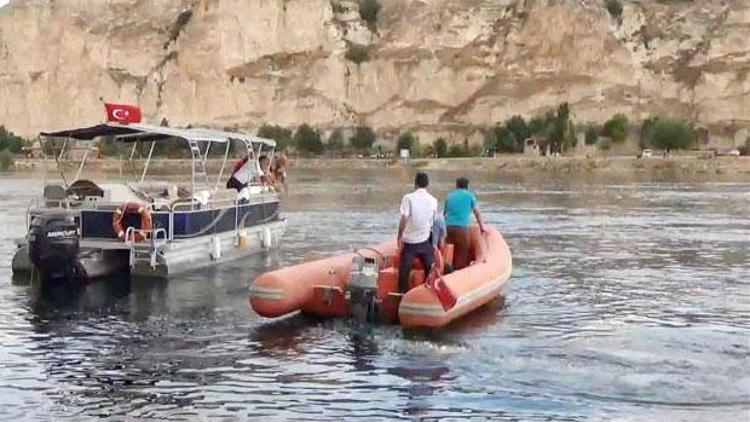 Şanlıurfada 5 kişi serinlemek isterken boğuldu