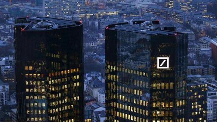 Deutsche Bank 200 şubesini kapatacak