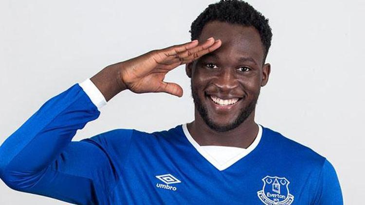 Everton, Lukaku için servet istiyor