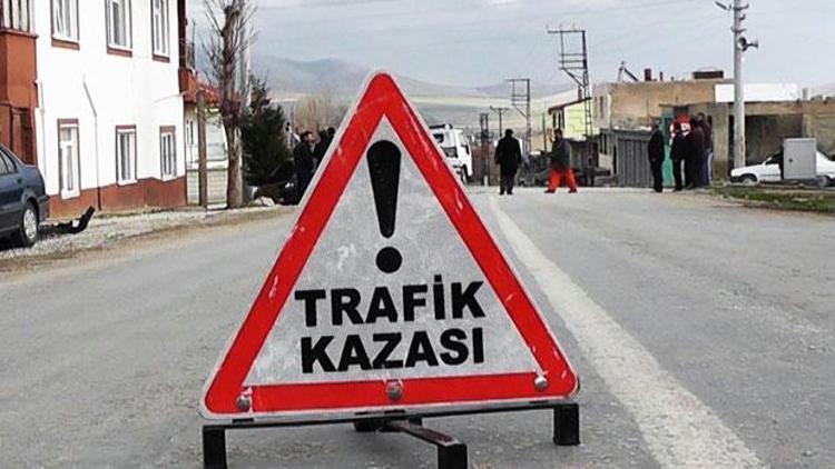 Şanlıurfada kaza: 5i asker 12 yaralı