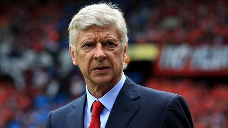 Arsene Wengerden büyük gaf