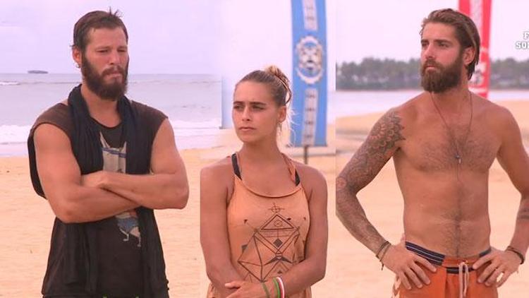 Survivorda yarı finalist kim olacak Survivorda eleme adayı olan isimler..