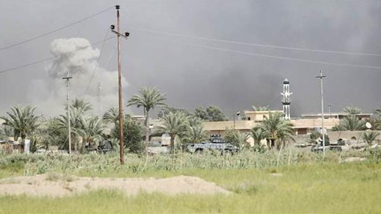 Irak ordusu Felluceyi tamamen ele geçirdi