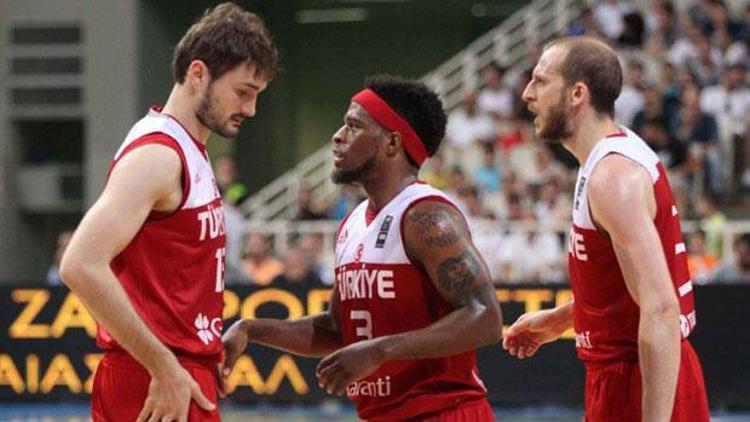 Türkiye Yunanistan maçı hangi kanalda saat kaçta Milli Takım basket maçı