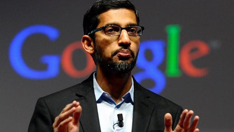 Googleın CEOsu da hacklendi