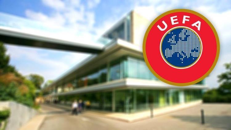 UEFAdan Palabıyık ve Müftüoğluna görev