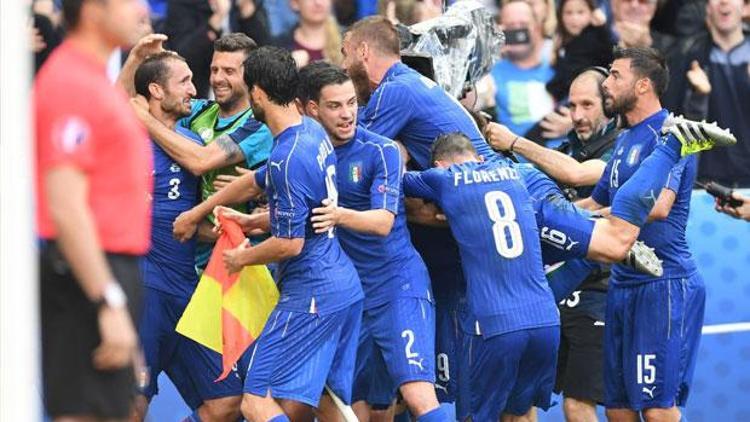 İtalya 2-0 İspanya / MAÇIN ÖZETİ