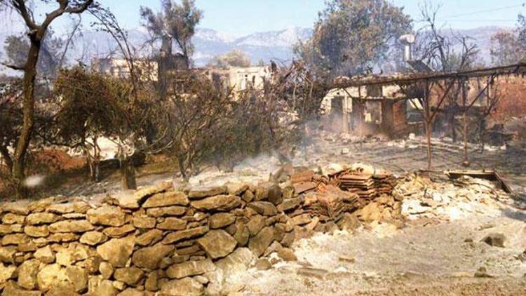 CHP’li vekilden yangın iddiaları