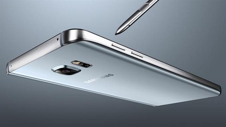 Galaxy Note 7nin logosu da ortaya çıktı