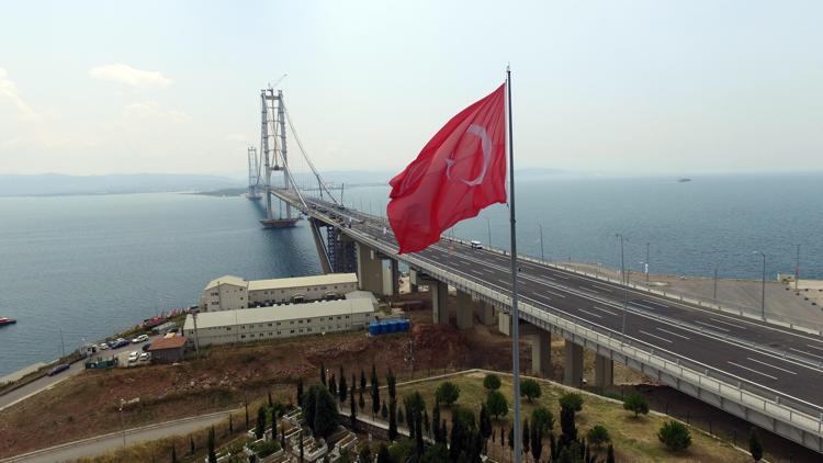 Kenan Sofuoğlu, Osmangazi Köprüsünde hız rekoru denedi