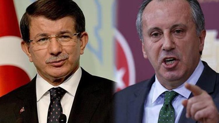 Davutoğlu iddialara Facebooktan yanıt verdi