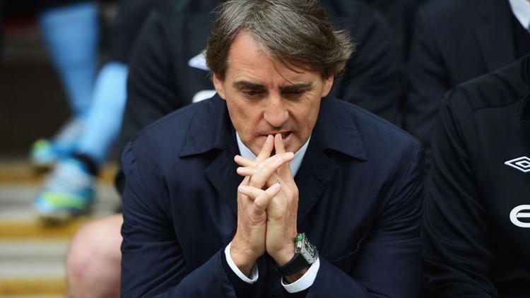 Mancini 17 milyon Euro istedi