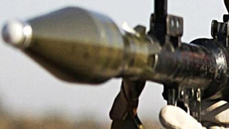 Lice’de PKK’dan roketli saldırı: 1 şehit, 3 yaralı