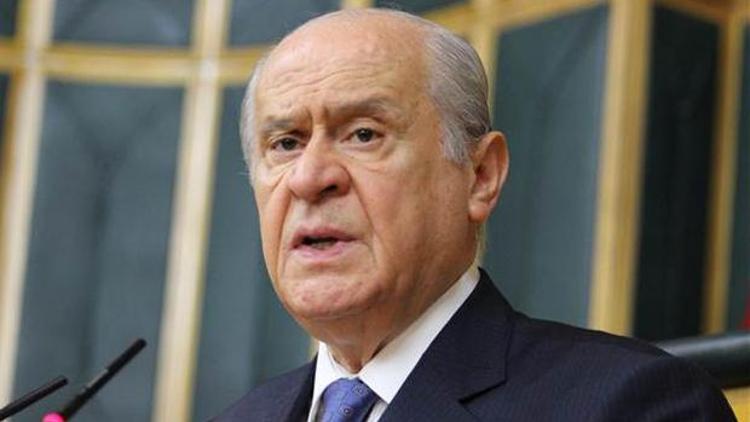 Bahçeli: Acımız tarifsiz ve benzersizdir