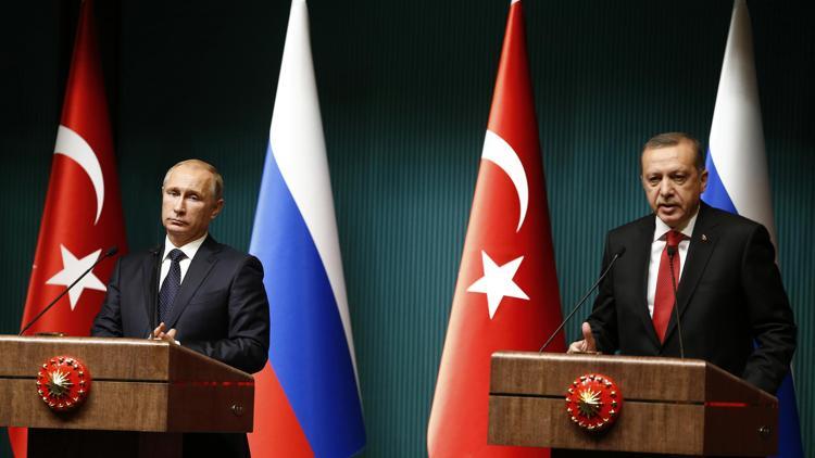 Erdoğan ve Putin nerede görüşecek