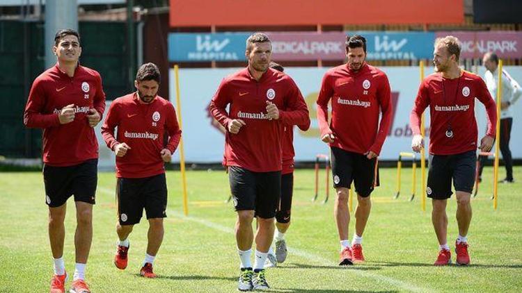 Galatasarayın kamp programı belli oldu