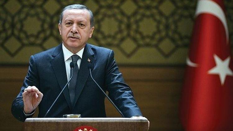 Erdoğan: Cumhurbaşkanlığına da belki girdiler, temizleyeceğiz