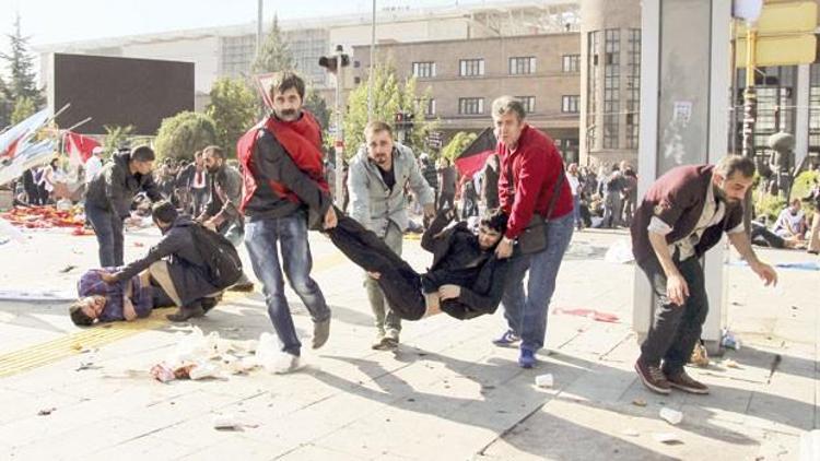 IŞİD katliamları: 203 ölü yüzlerce yaralı