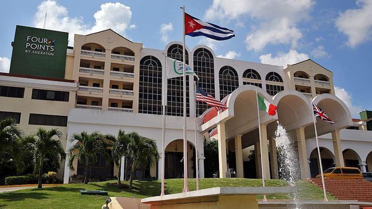 ABD şirketi Kübada otel işletecek