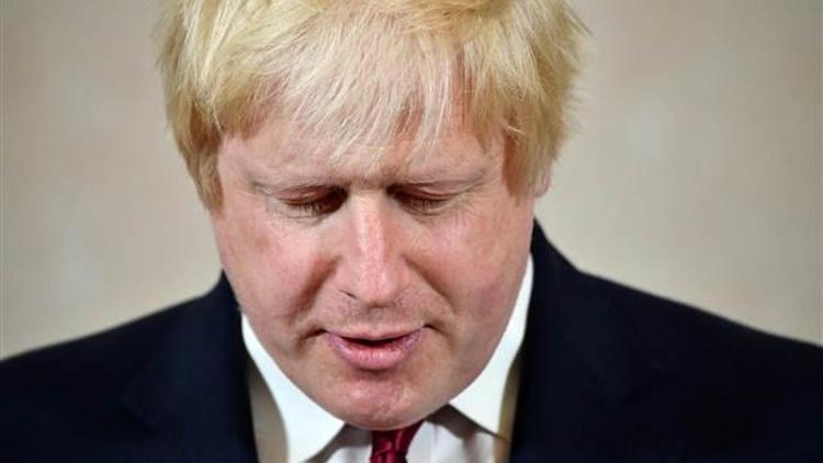 İngilterede Boris Johnson başbakanlık yarışında yok
