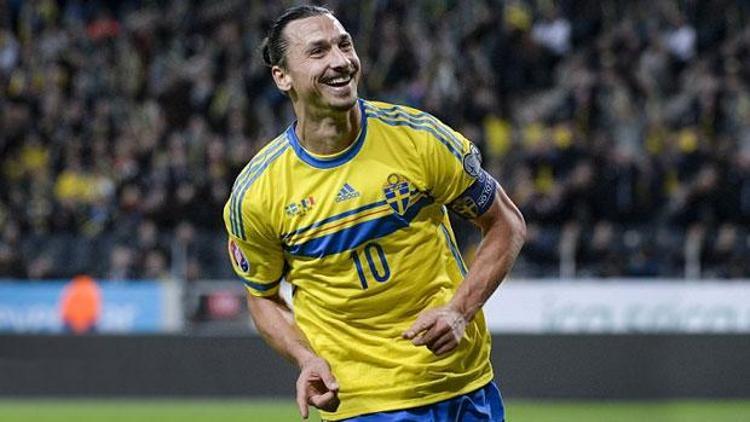 Ibrahimovic yeni takımını açıkladı